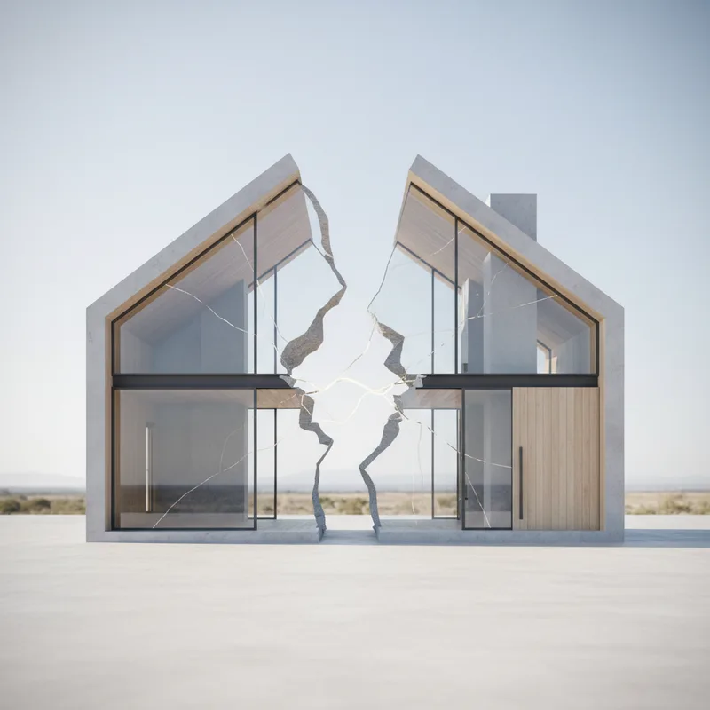 Maison à vendre cause divorce urgent : vendre vite au bon prix