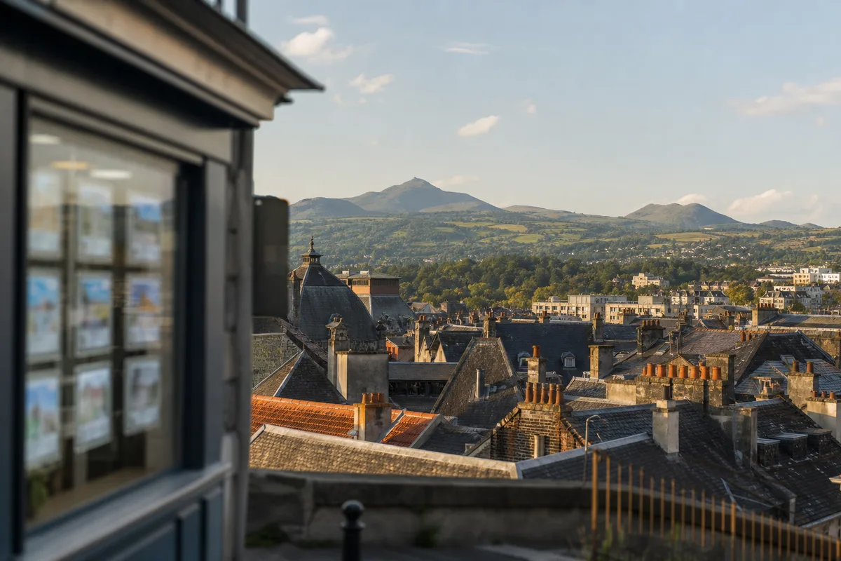 Métiers de l'immobilier qui recrutent à Aurillac