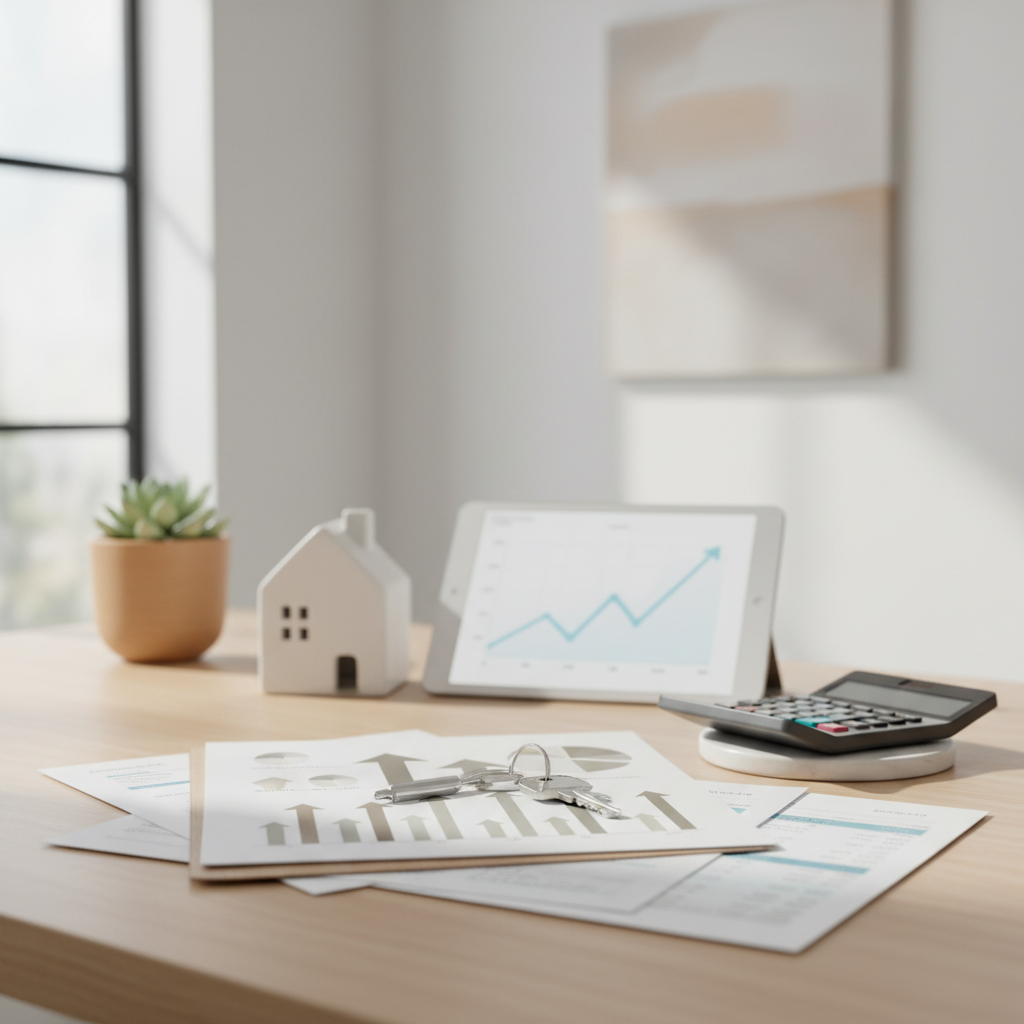 Comment obtenir le meilleur taux pour son crédit immobilier