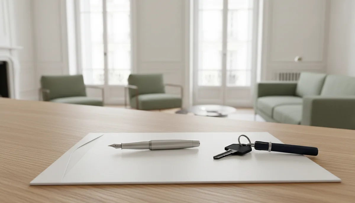 Offre d'achat immobilier : modèle gratuit à personnaliser