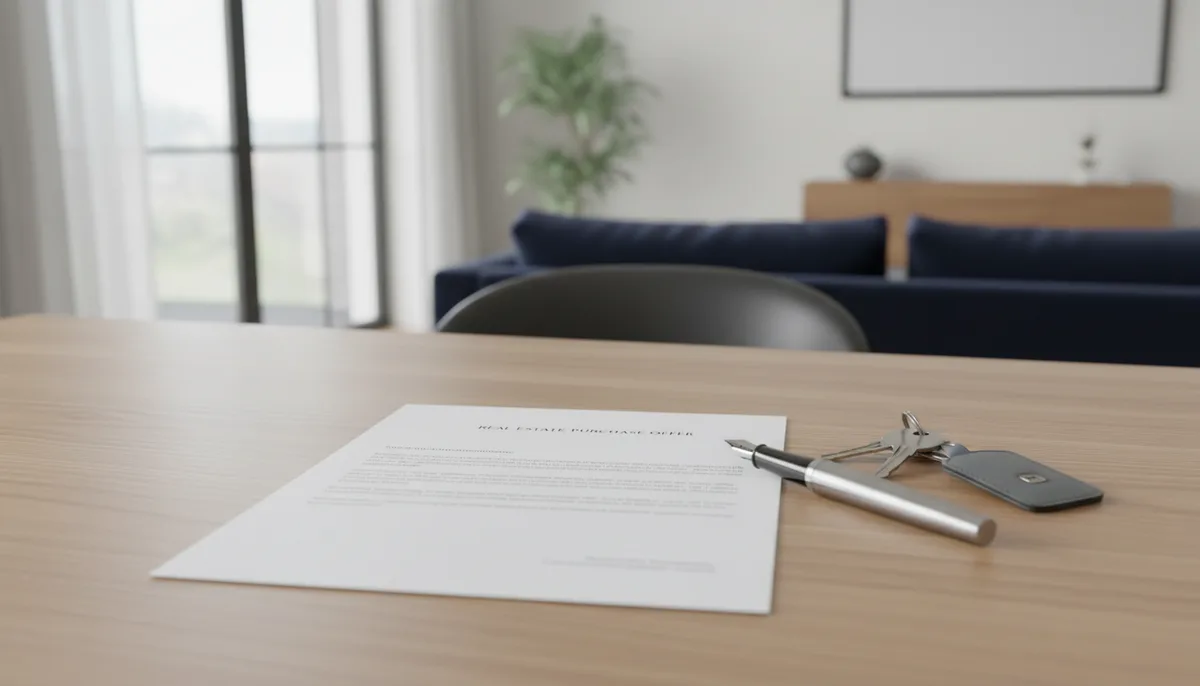 Offre d'achat immobilier : modèle prêt à l'emploi et guide pratique