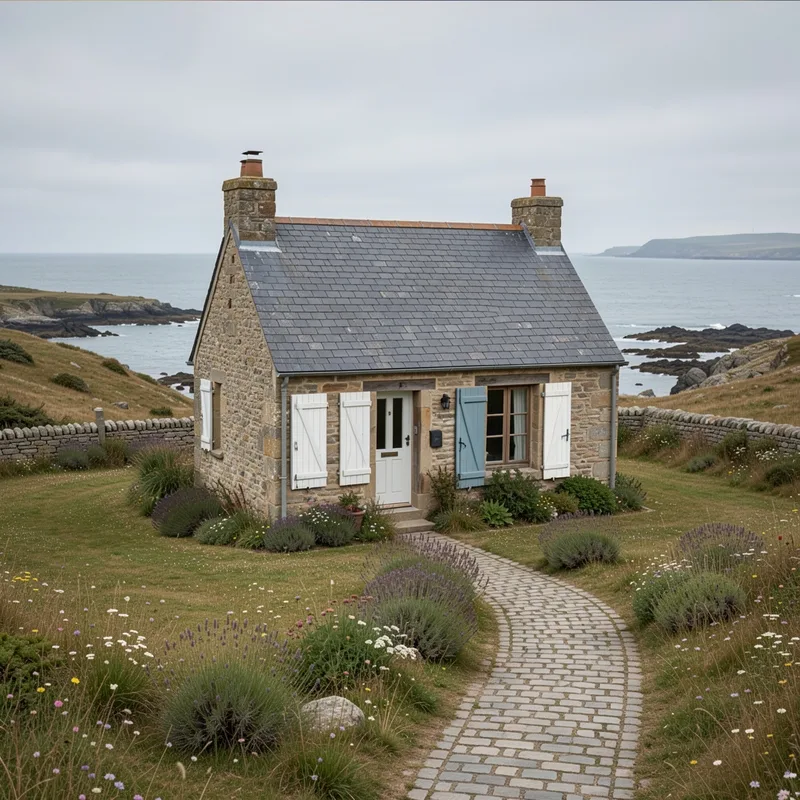 Vente maison bord de mer pas cher en Bretagne Sud : prix, secteurs et conseils 2026