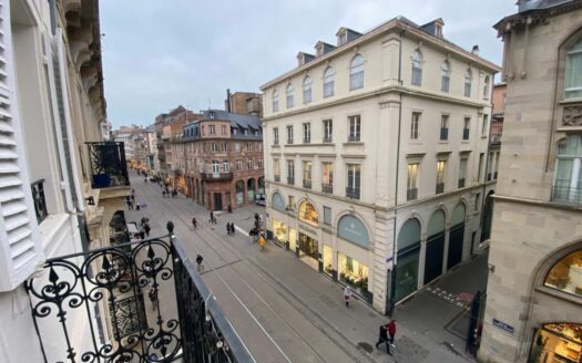 Centre 3 pieces place Kleber avec parking