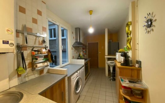 Centre 3 pieces place Kleber avec parking