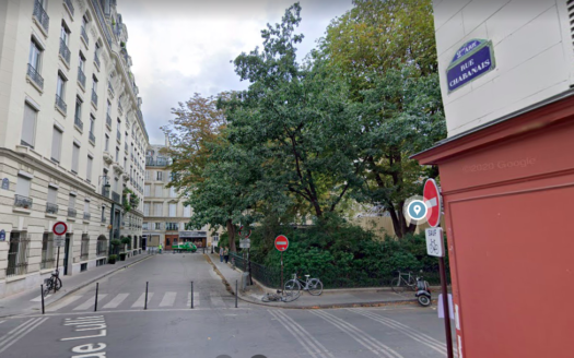 rue Chabanais, Paris
