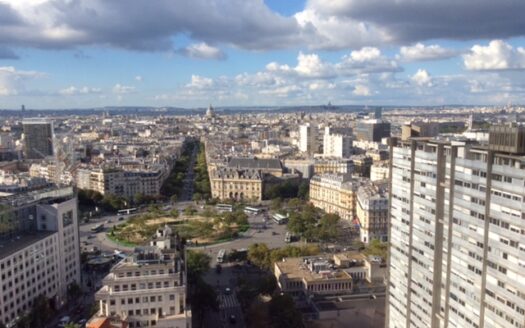 Place d’Italie Paris 13