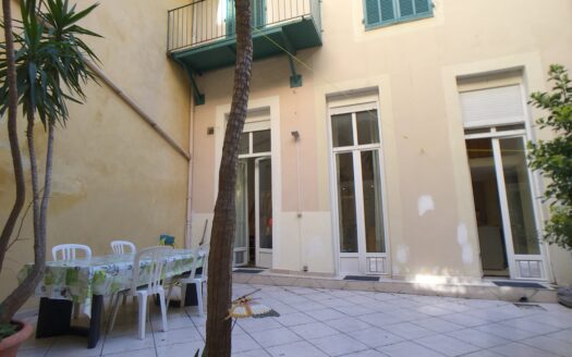 appartement le suquet cannes