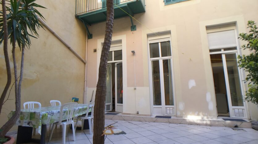 appartement le suquet cannes