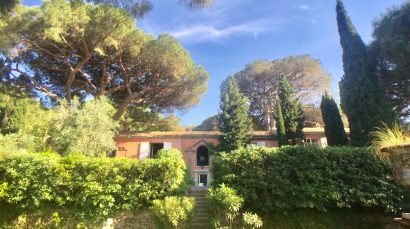 villa saint tropez