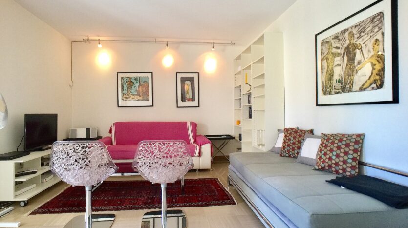 appartement cannes plage mer centre