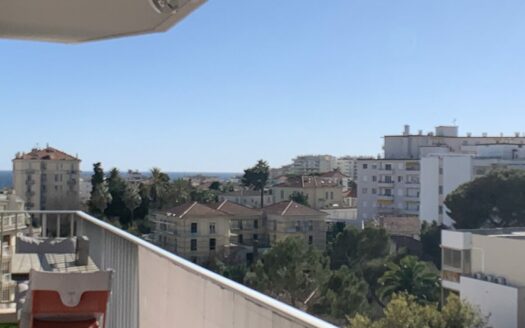 Centre de Cannes, terrasse, cave
