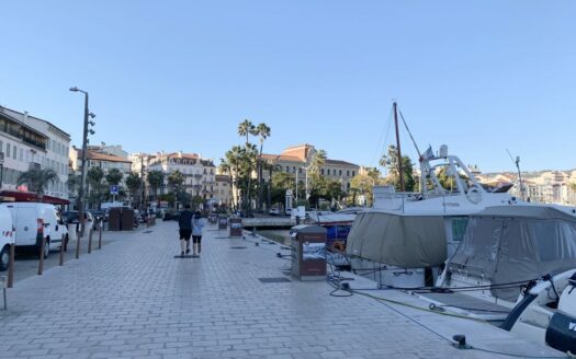 Vieux Port Cannes