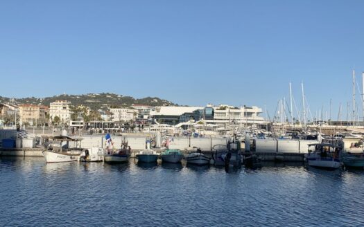 Vieux Port Cannes