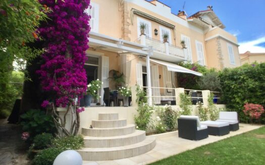 Villa la Californie, Cannes