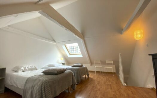 Appartement Marais Vert