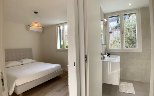 4 pièces proche Monaco balcon vue