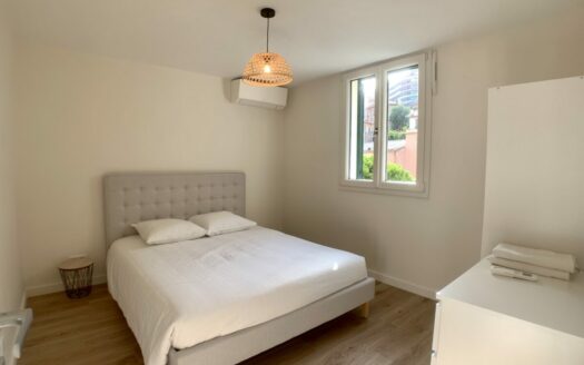 4 pièces proche Monaco balcon vue