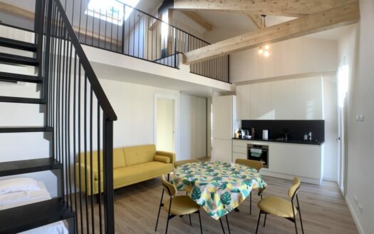 4 pièces proche Monaco balcon vue