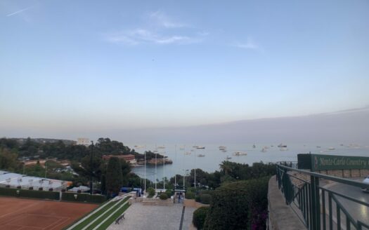 2 pieces proche Monaco balcon vue