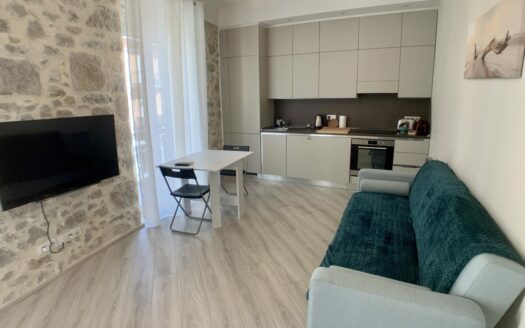 2 pieces proche Monaco balcon vue