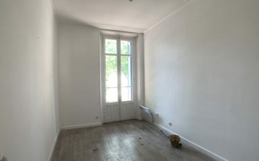 Appartement location a l’année Cannes bld Carnot