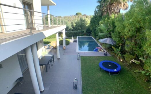 Villa Moderne Croix des Gardes à Cannes