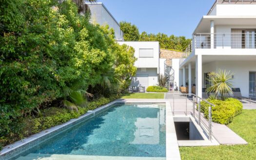 Villa Moderne Croix des Gardes à Cannes