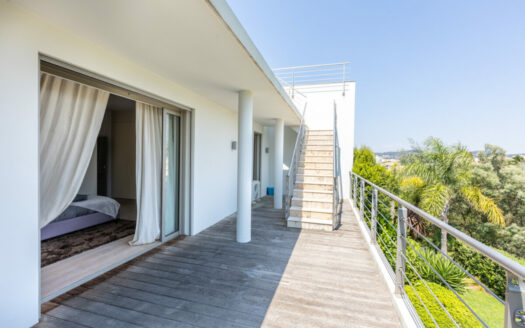 Villa Moderne Croix des Gardes à Cannes