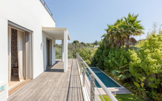 Villa Moderne Croix des Gardes à Cannes