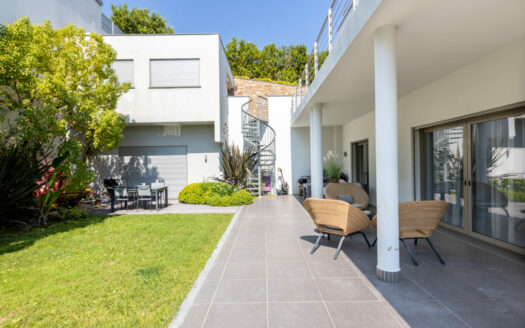 Villa Moderne Croix des Gardes à Cannes