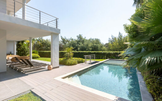 Villa Moderne Croix des Gardes à Cannes