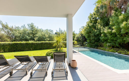 Villa Moderne Croix des Gardes à Cannes