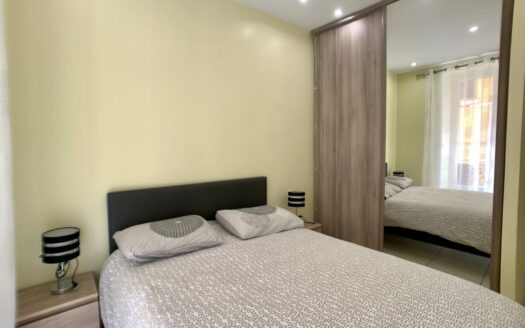 Appartement avenue de la Republique