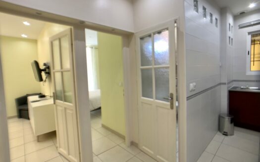 Appartement avenue de la Republique