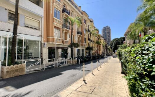 Appartement avenue de la Republique