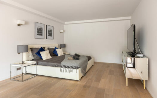 Villa Moderne Croix des Gardes à Cannes