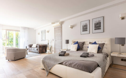 Villa Moderne Croix des Gardes à Cannes