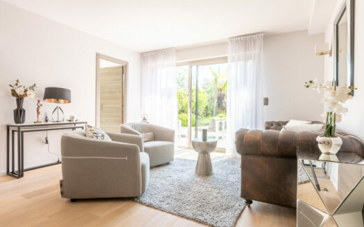 Villa Moderne Croix des Gardes à Cannes