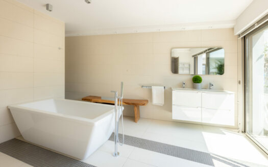 Villa Moderne Croix des Gardes à Cannes