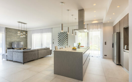 Villa Moderne Croix des Gardes à Cannes