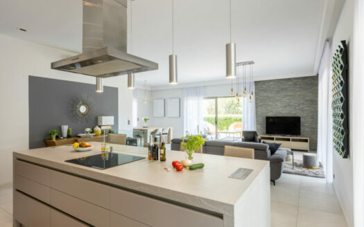 Villa Moderne Croix des Gardes à Cannes