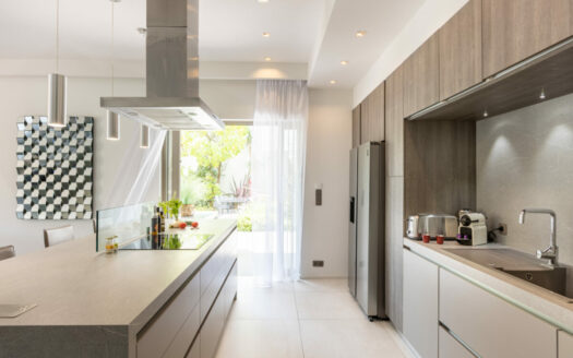 Villa Moderne Croix des Gardes à Cannes