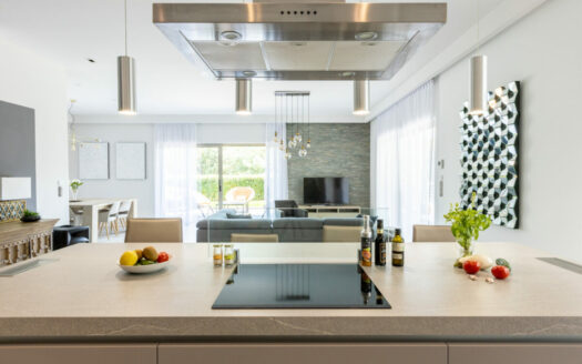 Villa Moderne Croix des Gardes à Cannes