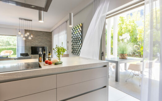 Villa Moderne Croix des Gardes à Cannes