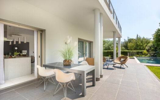 Villa Moderne Croix des Gardes à Cannes