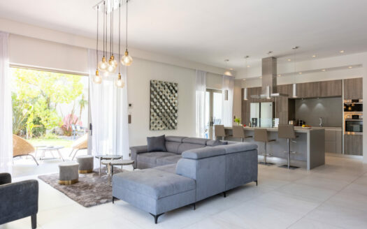 Villa Moderne Croix des Gardes à Cannes