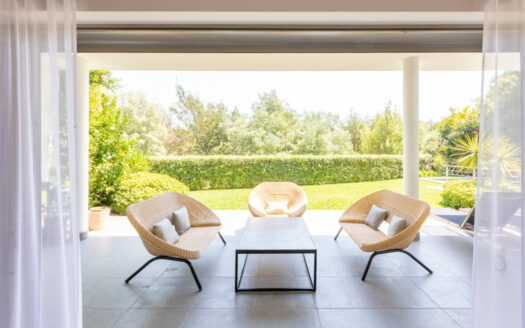 Villa Moderne Croix des Gardes à Cannes