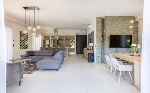 Villa Moderne Croix des Gardes à Cannes