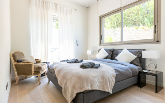 Villa Moderne Croix des Gardes à Cannes