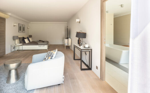 Villa Moderne Croix des Gardes à Cannes